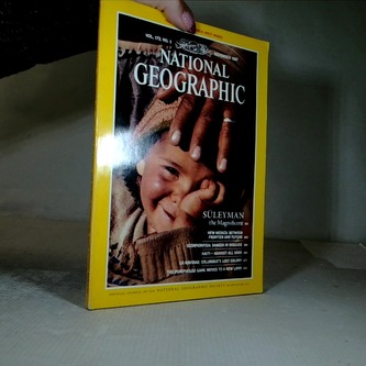 National Geographic Suleyman the Magnificent