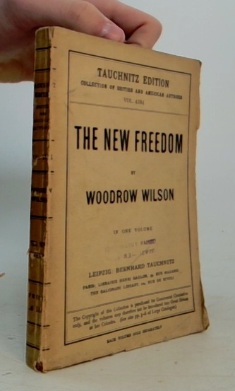 The new freedom