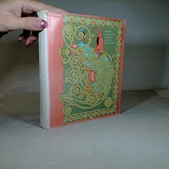 Velká kniha pohádek