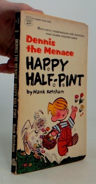 Dennis the Menace: Happy half-print
