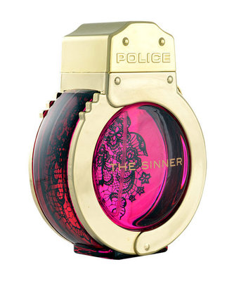 Police The Sinner Toaletní voda 100 ml pro ženy Tester