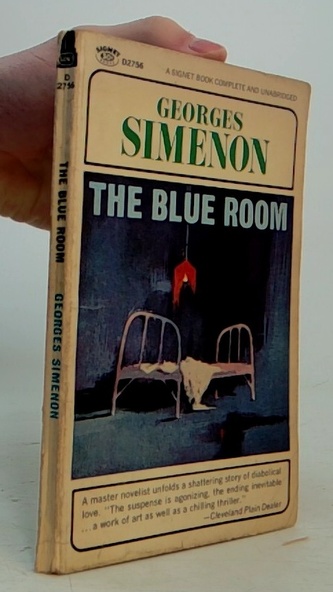 The blue room