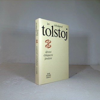 Dětství, chlapectví, jinošství