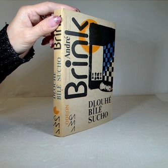 Dlouhé bílé sucho