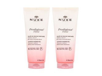 NUXE Prodigieux Sprchový gel Floral 1 balení Scented Shower Gel pro ženy