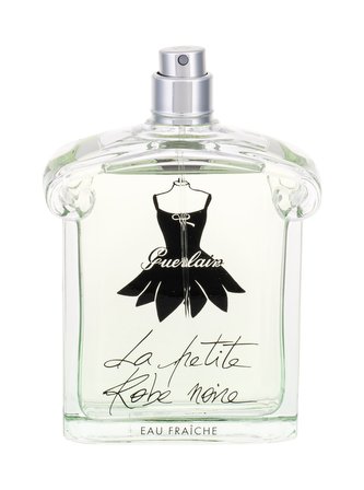 Guerlain La Petite Robe Noire Eau Fraiche Toaletní voda 100 ml pro ženy Tester