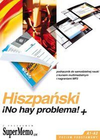 Hiszpański. No hay problema! Poziom podstawowy