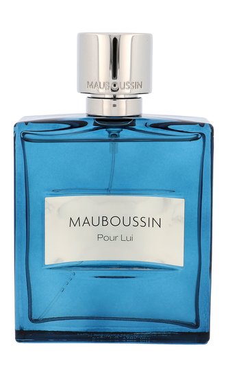 Mauboussin Pour Lui Time Out Parfémovaná voda 100 ml pro muže