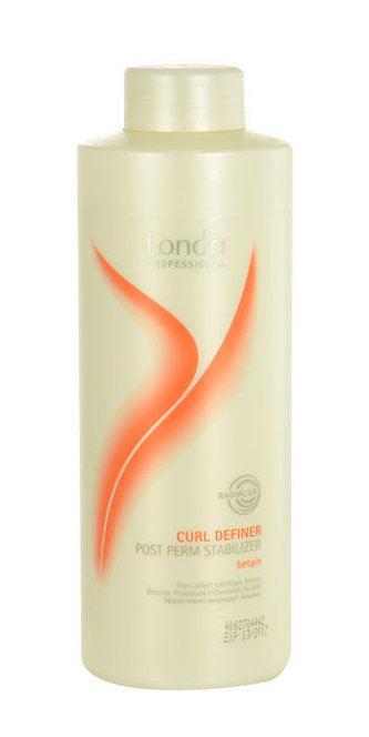 Londa Professional Curl Definer Maska na vlasy Post Perm Stabilizer 1000 ml pro ženy