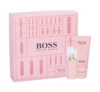 HUGO BOSS Boss Ma Vie Pour Femme parfémovaná voda 30 ml + tělové mléko 100 ml
