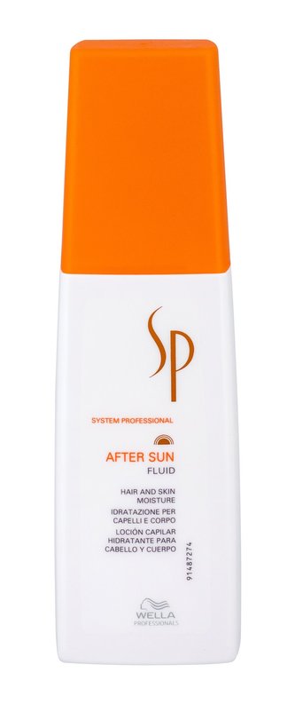 Wella SP After Sun Balzám na vlasy 125 ml pro ženy