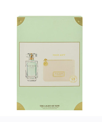 Elie Saab Le Parfum L´Eau Couture toaletní voda 50 ml + mini kosmetická taška