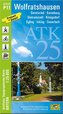 ATK25-P11 Wolfratshausen (Amtliche Topographische Karte 1:25000)