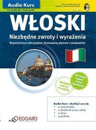Włoski Niezbędne zwroty i wyrażenia