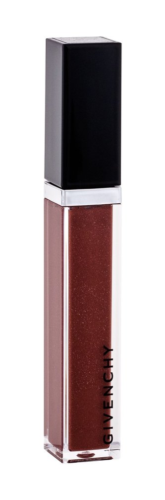 Givenchy Gloss Interdit Lesk na rty 6 ml 14 Sensual Chocolate pro ženy