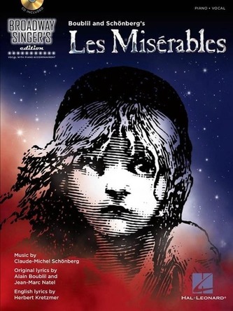 Les Miserables: Broadway Singer's Edition [With CD (Audio)]