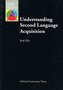 Oxford Applied Linguistics: Understanding Second Language Acquisition