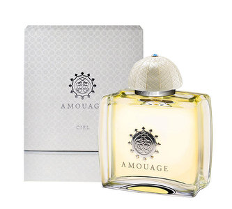 Amouage Ciel Woman Parfémovaná voda 100 ml pro ženy Tester