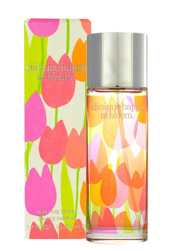 Clinique Happy in Bloom Parfémovaná voda 2015 50 ml pro ženy