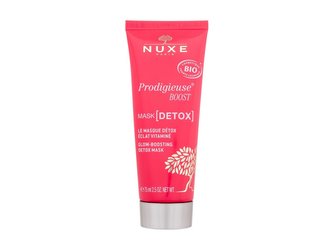NUXE Prodigieuse Boost Pleťová maska Glow-Boosting Detox Mask 75 ml pro ženy