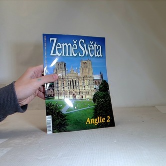 Země Světa Anglie 2