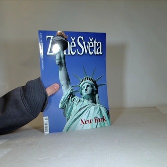 Země Světa New York