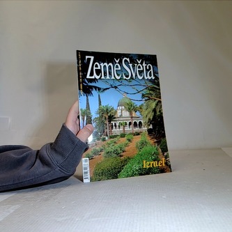 Země Světa Izrael