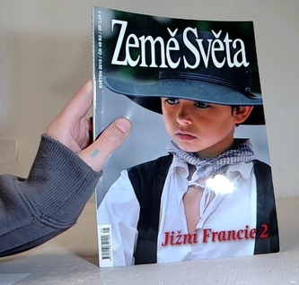 Země Světa Jižní Francie 2