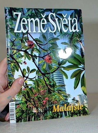Země Světa Malajsie