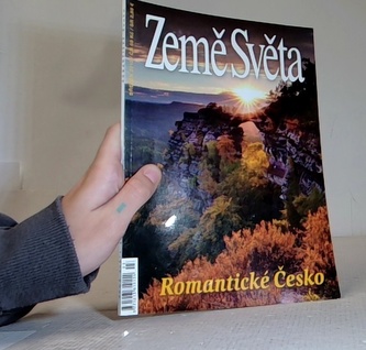 Země Světa Romantické Česko