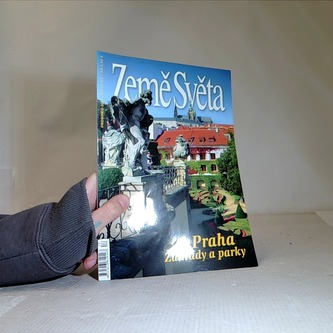 Země Světa Praha Zahrady a parky