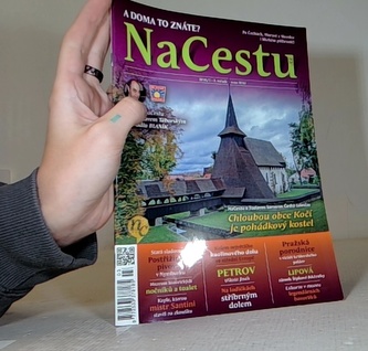 Na Cestu 2018/3
