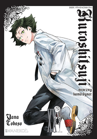 Kuroshitsuji. Tom 25 Kuroshitsuji. Tom 25