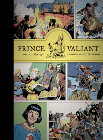 Prince Valiant Vol. 27: 1989-1990