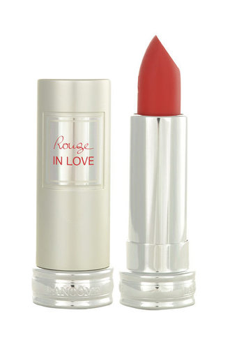 Lancôme Rouge In Love Rtěnka 4,2 ml 351B Rose Des Soupirants pro ženy