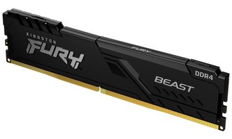 KINGSTON FURY Beast Black 32GB DDR4 3600MHz / CL18 / DIMM