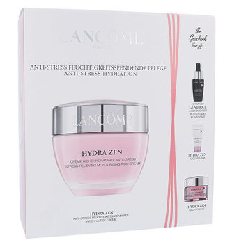 Lancôme Hydra Zen pleťový krém 50 ml + pleťové sérum Advanced Génifique 7 ml+ oční gel Hydra Zen Yeux 5 ml + noční krém Hydra Zen Nuit 15 ml