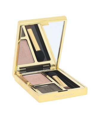 Elizabeth Arden Beautiful Color Oční stín Duo 3 g 01 Classic Khaki pro ženy