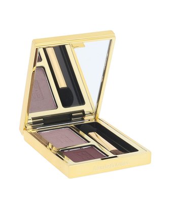 Elizabeth Arden Beautiful Color Oční stín Duo 3 g 04 Heathered Plums pro ženy