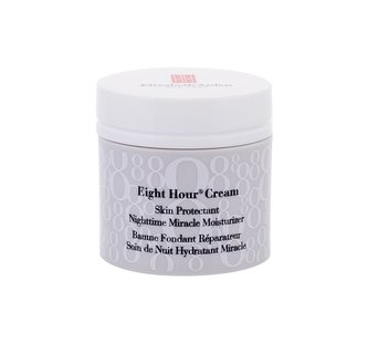 Elizabeth Arden Eight Hour Cream Noční pleťový krém Nighttime Miracle Moisturizer 50 ml pro ženy