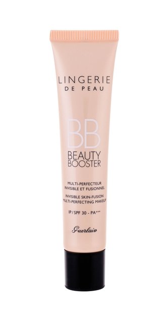 Guerlain Lingerie De Peau BB krém Beauty Booster SPF30 40 ml Natural pro ženy