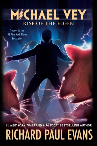 Michael Vey 2