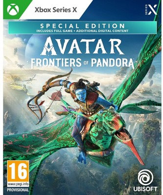Avatar: Frontiers of Pandora Special Edition (Xbox Series X)