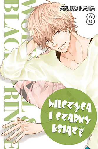 Wilczyca i Czarny Książę. Tom 8