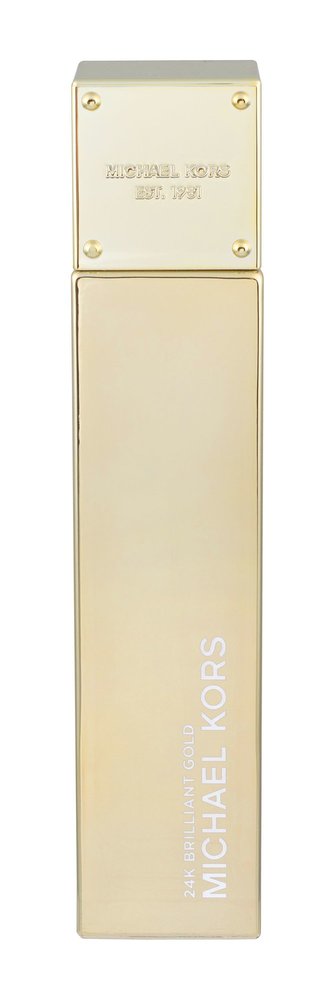 Michael Kors 24K Brilliant Gold Parfémovaná voda 100 ml pro ženy
