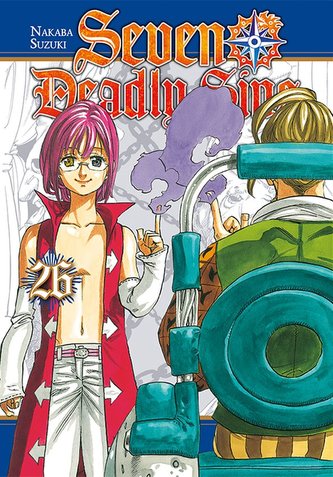 Seven Deadly Sins. Tom 26 Seven Deadly Sins. Tom 26