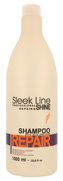 Stapiz Sleek Line Repair Šampon 1000 ml pro ženy