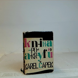 Kniha apokryfů
