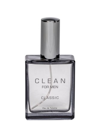 Clean For Men Toaletní voda Classic 60 ml pro muže