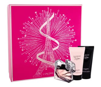 Lancôme La Nuit Trésor parfémovaná voda 50 ml + tělové mléko 50 ml+ sprchový gel 50 ml
